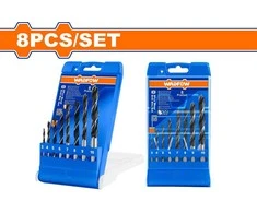 Grąžtas Wadfow Wood drill set 8pcs