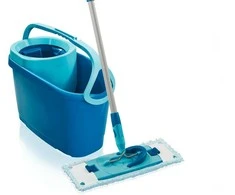Grindų valymo rinkinys Leifheit CLEAN TWIST M Ergo