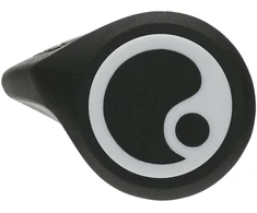 Grips Ergon GA3 juodas -L