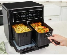 Breville VDF130X Oil-Free Air Fryer