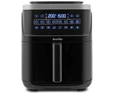 Gruzdintuvė Breville STEAM VDF133X