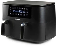 Gruzdintuvė DOMO DO546FR Double hot air fryer 3+6 l