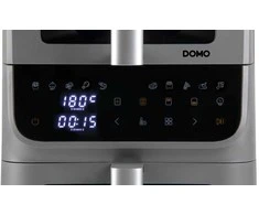 Gruzdintuvė be riebalų Domo DOMO DO550FR – gruzdintuvė be riebalų