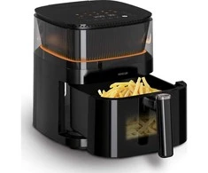 Gruzdintuvė Sencor SFR 5050BK oro keptuvė