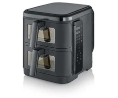 Gruzdintuvė Severin FR 2468 S-Fry Duo Stack