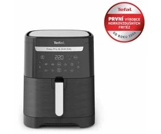 Gruzdintuvė beztłuszczowa Tefal Easy Fry &amp; Grilis XXL EY801815