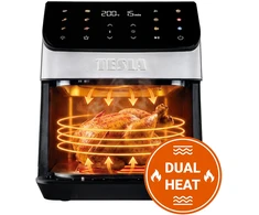 Gruzdintuvė TESLA AirCook DualHeat QD65 XXL