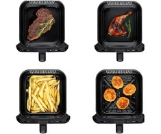 Gruzdintuvė TESLA AirCook DualZone Q670 XXL