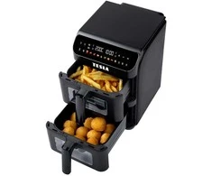 Gruzdintuvė TESLA AirCook DualZone Q670 XXL