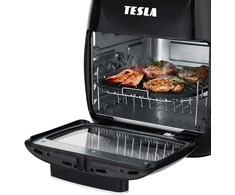 Gruzdintuvė TESLA AirCook &amp; Grilis QG600