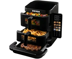 Gruzdintuvė TESLA AirCook TrioZone Q636 XXL
