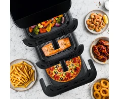 Gruzdintuvė TESLA AirCook TrioZone Q636 XXL