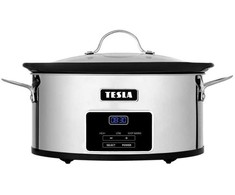 Gruzdintuvė TESLA SlowCook S800 Deluxe