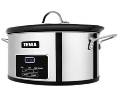 Gruzdintuvė TESLA SlowCook S800 Deluxe
