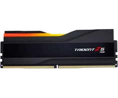 RAM Atmintis G.Skill Trident Z5 RGB, DDR5, 32 GB, 5600MHz, CL46 (F5-5600J4645A32GX1-TZ5RK)