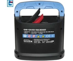 Güde GAB 10A BOOST 12V/6V