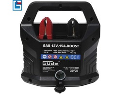 Güde akumuliatoriaus įkroviklis GAB 15 A Boost