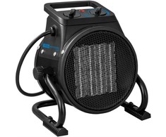 Güde elektrinis keraminis šildytuvas GEH 2000 P, 2 kW, 230 V, 85122