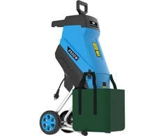Güde sodo smulkintuvas 2500 W su peiliais, 45 mm šakų storis, 45 l talpa, 94372