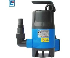 Güde panardinama vandens pompa 400 W, 7500 l/val., 10 m kabelis, GS 4002 P