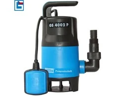 Güde panardinama vandens pompa 400 W, 7500 l/val., 10 m kabelis, GS 4002 P