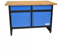 GÜDE GW 2/2 workshop table