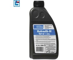 Güde hydraulic oil HLP 46, 1l