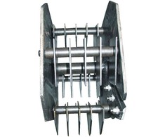 Güde Motor shredder GH 651 B