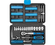 Güde socket wrench and bit set GSB 130