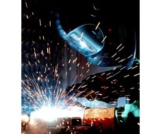 Güde Universal Inverter Welding Machine UNI-MIG 165 SYN (20077)