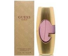 Kvepalai moterims GUESS Gold EDP, 75 ml