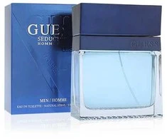 Guess Išblukęs Saugus Homme Mėlyna EDT 100 ml