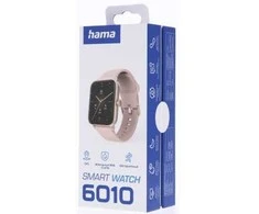 Išmanusis laikrodis Hama 6010 GPS rožinė złoto