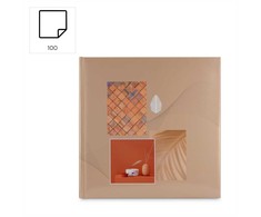 Hama Jumbo Singo II 30x30 400 Nuotraukos 10x15 Terracotta 7629