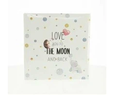 Hama TO THE MOON 25x25 cm