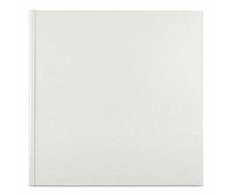 Hama Album jumbo 30x30 raukšlėta balta
