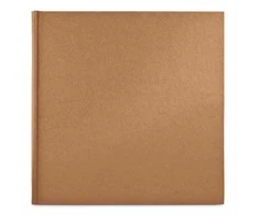 Hama albumas jumbo 30x30 raukšlėtas ruda