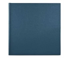 Hama Album jumbo 30x30 wrinkled mėlyna