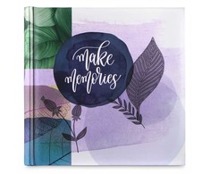 Hama Nature 10x15 200 nuotraukų, įstrižai/užrašai 7646