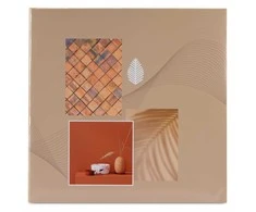 Hama Memo Singo II 10x15 200 nuotraukos Terracotta 7632