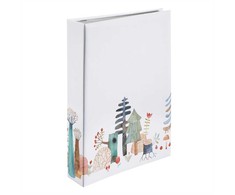 Hama album memo TREES 10x15/200, labels