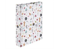 Hama album memo WOODLAND ANIMALS 10x15/200, descriptive labels