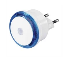 Hama Basic night/oriental LED light, automatic on/off, mėlynas light