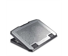 Hama PODSTAWKA CHŁODZĄCA POD LAPTOPA 15.6 "ALUMINIUM"