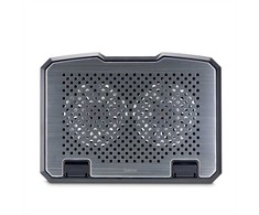 Hama PODSTAWKA CHŁODZĄCA POD LAPTOPA 15.6 "ALUMINIUM"