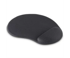 Hama ergonomická gelová podložka pod pelė, juoda