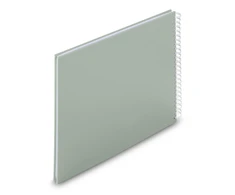 Hama Dailės spiralės formos šalavijas 36x32 50 baltų puslapių 9868