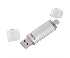 Hama FlashPen „C-Laeta“, C tipo USB 3.1/USB 3.0, 16 GB, 70 MB/s