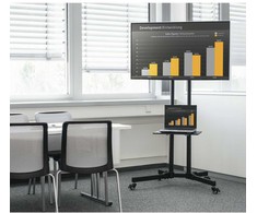 Laikiklis Hama 220874 stojak do TV (75“), 40 kg