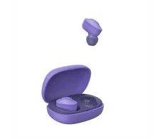 Ausinės Hama Freedom Buddy violetinė